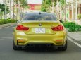 BMW M4 2016 - Màu vàng, nhập khẩu