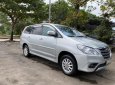 Toyota Innova 2014 - Xe màu bạc