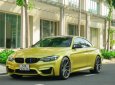 BMW M4 2016 - Màu vàng, nhập khẩu