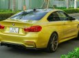 BMW M4 2016 - Màu vàng, nhập khẩu