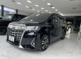 Toyota Alphard 2018 - Xe đẹp xuất sắc, sơn zin cả xe