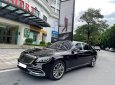 Mercedes-Benz S450 2018 - Màu ruby black nội thất kem