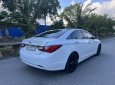 Hyundai Sonata 2010 - Xe nhập khẩu, màu trắng