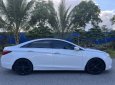 Hyundai Sonata 2010 - Xe nhập khẩu, màu trắng