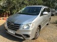 Toyota Innova 2016 - Màu bạc chính chủ, giá cực tốt