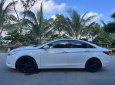 Hyundai Sonata 2010 - Xe nhập khẩu, màu trắng