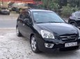 Kia Carens 2009 - Màu đen số sàn, giá 188tr