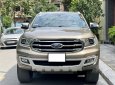 Ford Everest 2020 - Màu vàng cát, nội thất đen