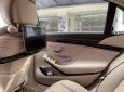 Mercedes-Benz S450 2018 - Màu ruby black nội thất kem