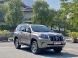 Toyota Land Cruiser Prado 2019 - Dàn lốp theo xe, lốp sơ cua chưa hạ