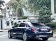 Mercedes-Maybach S 450 2020 - Xanh cavansite nội thất kem, odo 10.000 km, bảo hành 2024