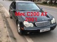 Mercedes-Benz C200 2001 - Màu đen, giá chỉ 116 triệu