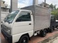 Suzuki Super Carry Truck 2022 - Thùng kín kéo dài