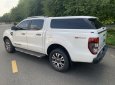 Ford Ranger 2017 - Phụ kiện đi kèm: Nắp thùng cao, phim cách nhiệt, lót sàn