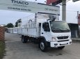 Mitsubishi Fuso 2022 - Xe tải cao cấp Nhật Bản, tải trọng 8.3 tấn