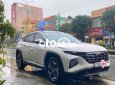 Hyundai Tucson Bán Tuson Màu Trắng SX 2022 bản tubor xăng 2022 - Bán Tuson Màu Trắng SX 2022 bản tubor xăng