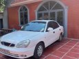 Daewoo Nubira 2001 - Xe màu trắng