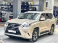 Lexus GX 460 2009 - Biển Hà Nội, nội thất kem