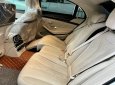 Mercedes-Benz S450 2021 - Trắng, nội thất kem