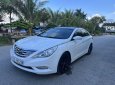 Hyundai Sonata 2010 - Màu trắng, nhập khẩu nguyên chiếc