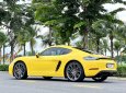 Porsche 718 2019 - Màu vàng, nội thất đen, chạy 10.000km. Đầy đủ options