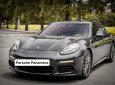 Porsche Panamera 2013 - Màu đen cực đẹp, giá tốt nhất toàn quốc khi mua xe em Quang