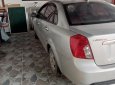 Chevrolet Lacetti 2010 - Màu bạc xe gia đình, giá 125tr