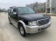 Ford Everest 2006 - Màu đen