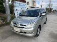 Toyota Innova 2005 - Màu bạc giá ưu đãi