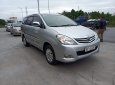 Toyota Innova 2012 - Xe màu bạc, 375 triệu