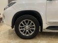 Toyota Land Cruiser Prado 2018 - Màu trắng, phom mới