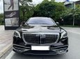 Mercedes-Benz S450 2018 - Màu ruby black nội thất kem