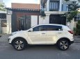 Kia Sportage 2011 - Xe màu trắng giá cạnh tranh