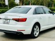 Audi A4 2017 - Màu trắng /nội thất nâu