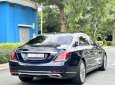 Mercedes-Maybach S 450 2020 - Xanh cavansite nội thất kem, odo 10.000 km, bảo hành 2024