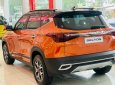 Kia Seltos 2022 - Sẵn màu cam giao ngay tháng 12 - Hỗ trợ trả góp lãi suất thấp