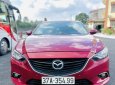 Mazda 6 2016 - Mua về chỉ việc đổ xăng và đi