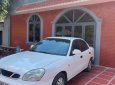 Daewoo Nubira 2001 - Xe màu trắng