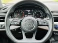 Audi A4 2017 - Màu trắng /nội thất nâu