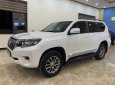 Toyota Land Cruiser Prado 2018 - Màu trắng, phom mới