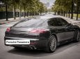 Porsche Panamera 2013 - Màu đen cực đẹp, giá tốt nhất toàn quốc khi mua xe em Quang