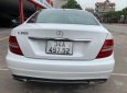 Mercedes-Benz C200 2011 - Xe màu trắng giá hữu nghị