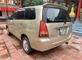 Toyota Innova 2007 - Tư nhân gia đình sử dụng