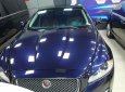 Jaguar XJL 2015 - Màu xanh lam, xe nhập