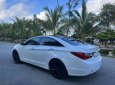 Hyundai Sonata 2010 - Xe nhập khẩu, màu trắng