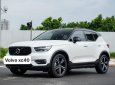 Volvo XC40 2019 - Màu trắng Ngọc Trinh, nhập khẩu, giá tốt nhất