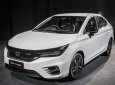 Honda City 2022 - Tặng ngay 100% thuế trước bạ + phụ kiện