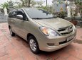 Toyota Innova 2007 - Tư nhân gia đình sử dụng