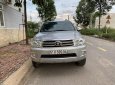 Toyota Fortuner 2009 - Màu bạc