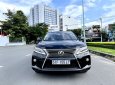 Lexus RX 350 2015 - Xe nhập Mỹ cuối năm 2015, màu đen loại full đồ chơi trùm mền ít đi lại, hai cầu cửa sổ trời cốp điện